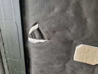 bontott HYUNDAI ix35 Csomagtér Tálca