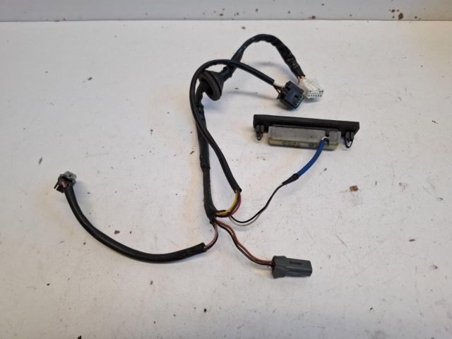 bontott HYUNDAI ix35 Csomagtérajtó Kilincs