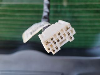 bontott HYUNDAI ix35 Csomagtérajtó (Részeivel)