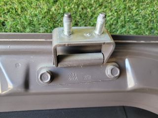 bontott HYUNDAI ix35 Csomagtérajtó (Részeivel)