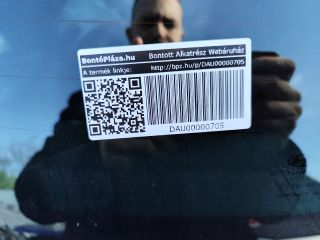 bontott HYUNDAI ix35 Csomagtérajtó (Részeivel)