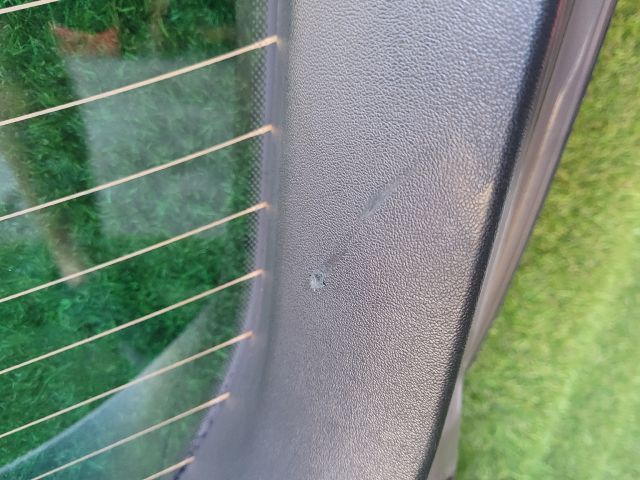 bontott HYUNDAI ix35 Csomagtérajtó (Részeivel)