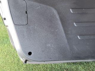 bontott HYUNDAI ix35 Csomagtérajtó (Részeivel)