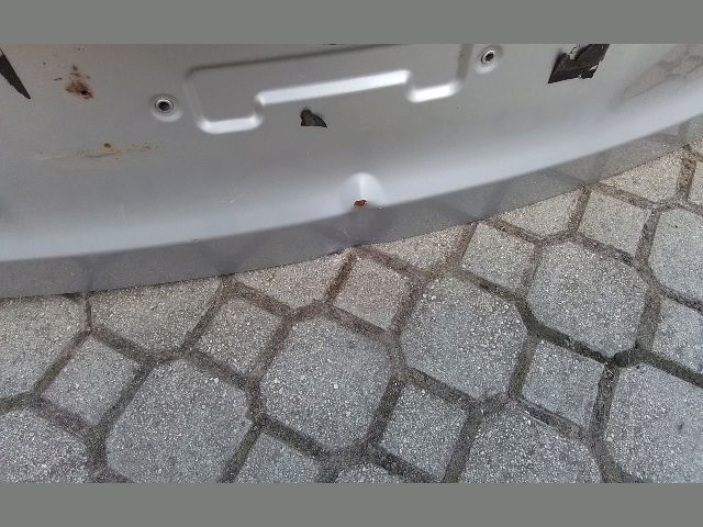 bontott HYUNDAI ix35 Csomagtérajtó (Részeivel)