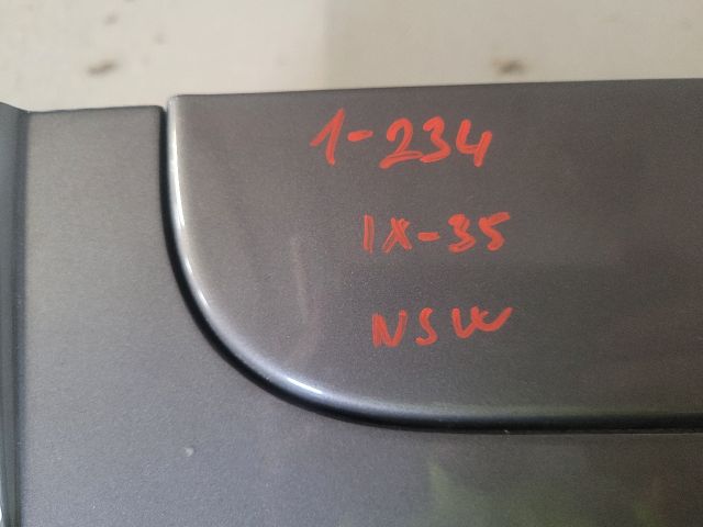 bontott HYUNDAI ix35 Csomagtérajtó (Részeivel)