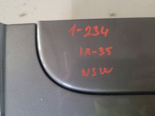 bontott HYUNDAI ix35 Csomagtérajtó (Részeivel)