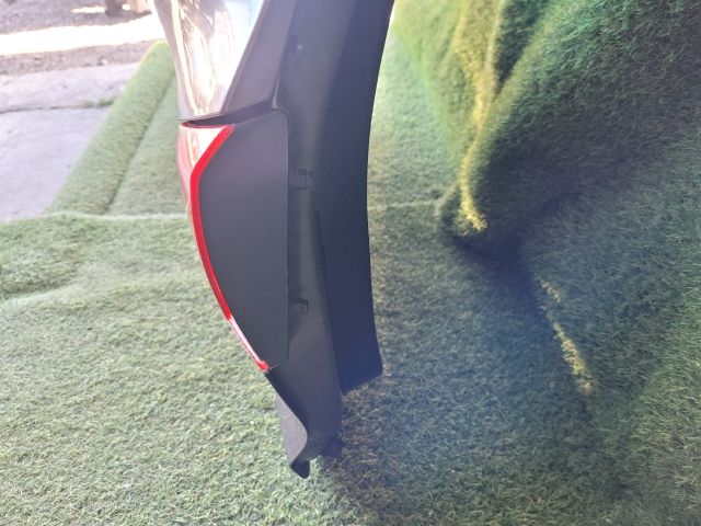 bontott HYUNDAI ix35 Csomagtérajtó (Részeivel)