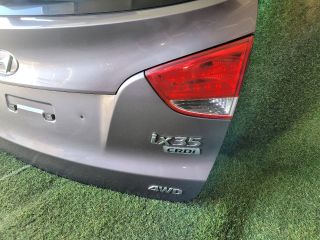 bontott HYUNDAI ix35 Csomagtérajtó (Részeivel)