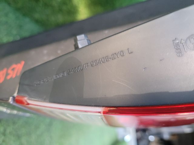 bontott HYUNDAI ix35 Csomagtérajtó (Részeivel)