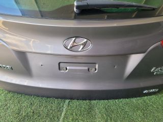 bontott HYUNDAI ix35 Csomagtérajtó (Részeivel)