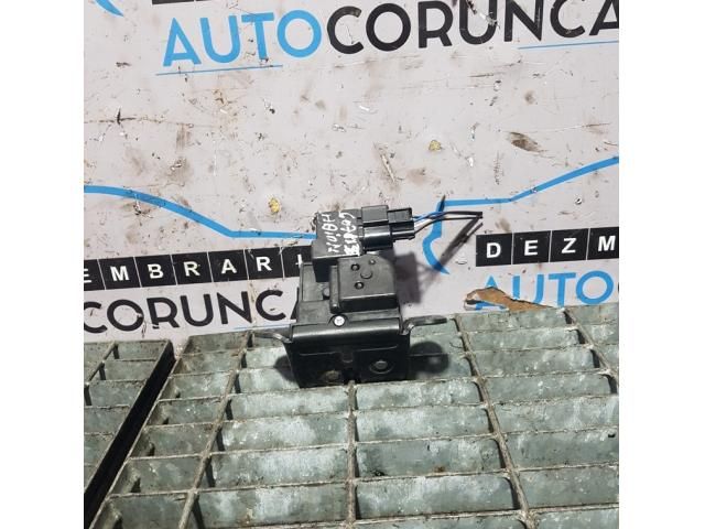 bontott HYUNDAI ix35 Csomagtérajtó Zárszerkezet