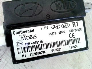 bontott HYUNDAI ix35 Elektronika (Magában)