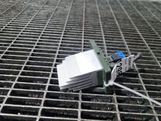 bontott HYUNDAI ix35 Előtét Ellenállás Fűtőmotor