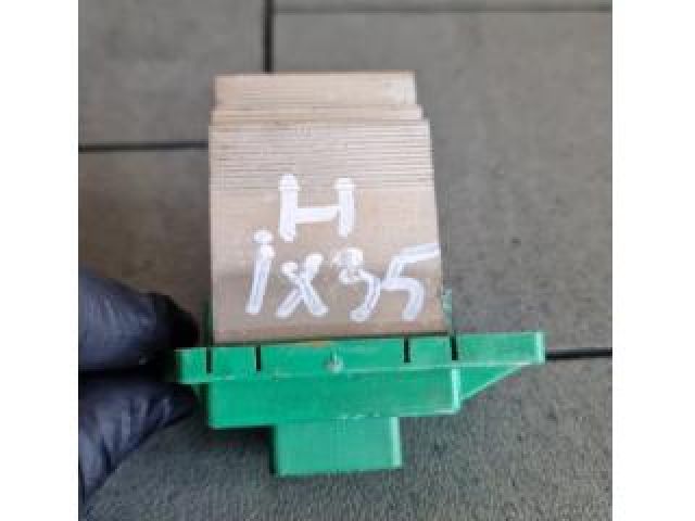 bontott HYUNDAI ix35 Előtét Ellenállás Fűtőmotor