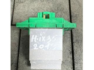 bontott HYUNDAI ix35 Előtét Ellenállás Fűtőmotor