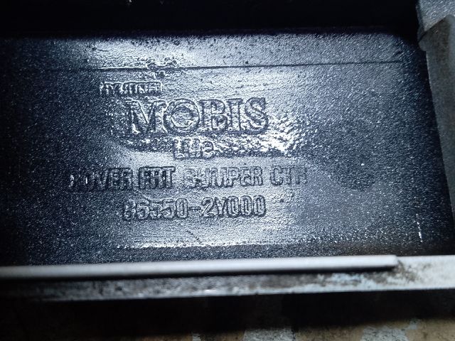 bontott HYUNDAI ix35 Első Lökhárító Díszléc