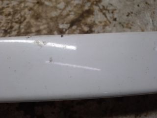 bontott HYUNDAI ix35 Első Lökhárító Díszléc