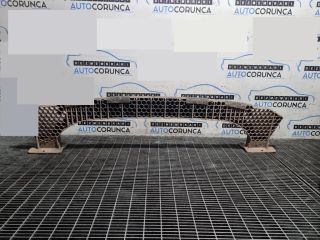 bontott HYUNDAI ix35 Első Lökhárító Merevítő (Fém)