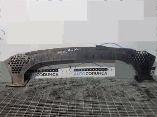 bontott HYUNDAI ix35 Első Lökhárító Merevítő (Fém)