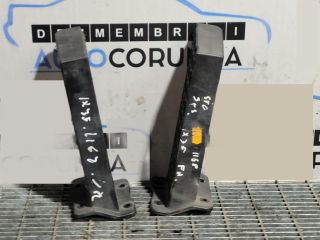 bontott HYUNDAI ix35 Első Lökhárító Merevítő (Fém)