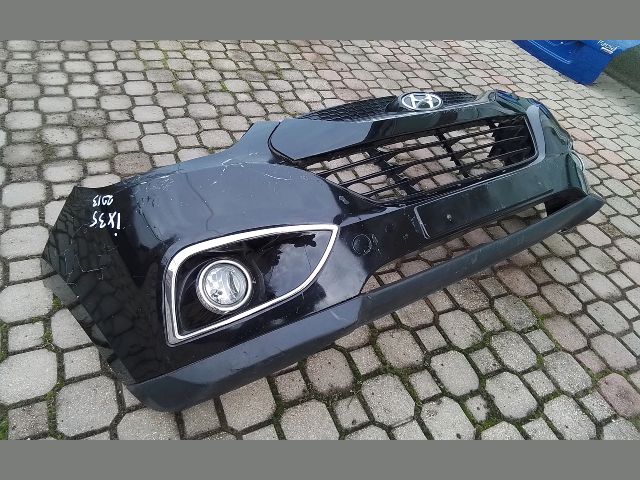 bontott HYUNDAI ix35 Első Lökhárító (Részeivel)