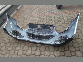 bontott HYUNDAI ix35 Első Lökhárító (Részeivel)