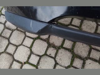 bontott HYUNDAI ix35 Első Lökhárító (Részeivel)