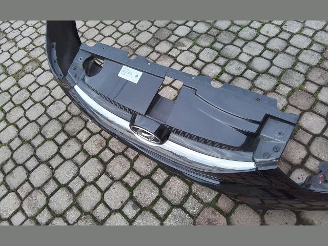 bontott HYUNDAI ix35 Első Lökhárító (Részeivel)