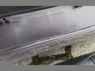 bontott HYUNDAI ix35 Első Lökhárító (Részeivel)