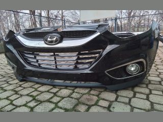 bontott HYUNDAI ix35 Első Lökhárító (Részeivel)