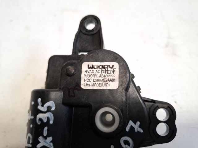 bontott HYUNDAI ix35 Fűtés Állító Motor