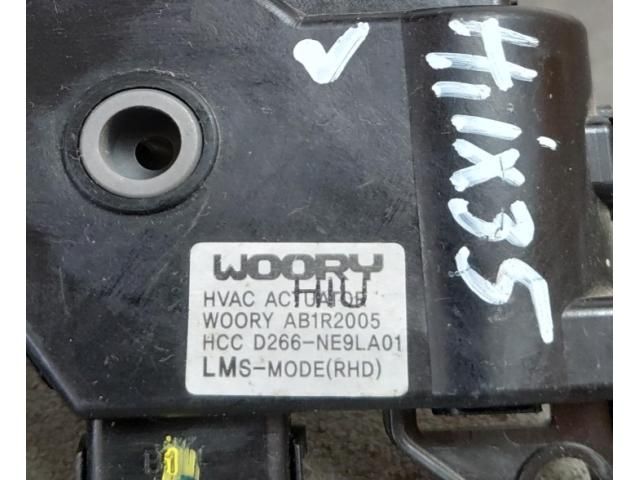 bontott HYUNDAI ix35 Fűtés Állító Motor