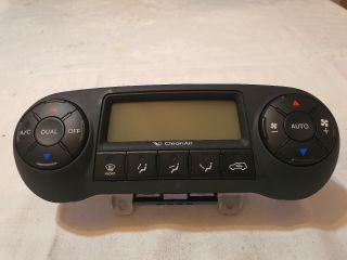 bontott HYUNDAI ix35 Fűtéskapcsoló (digit klímás)