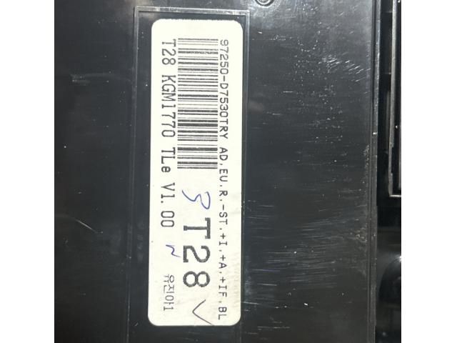 bontott HYUNDAI ix35 Fűtéskapcsoló