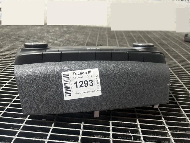 bontott HYUNDAI ix35 Fűtéskapcsoló