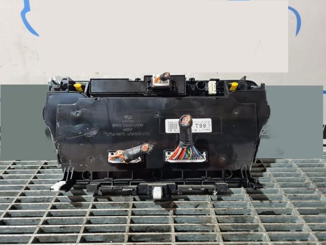 bontott HYUNDAI ix35 Fűtéskapcsoló