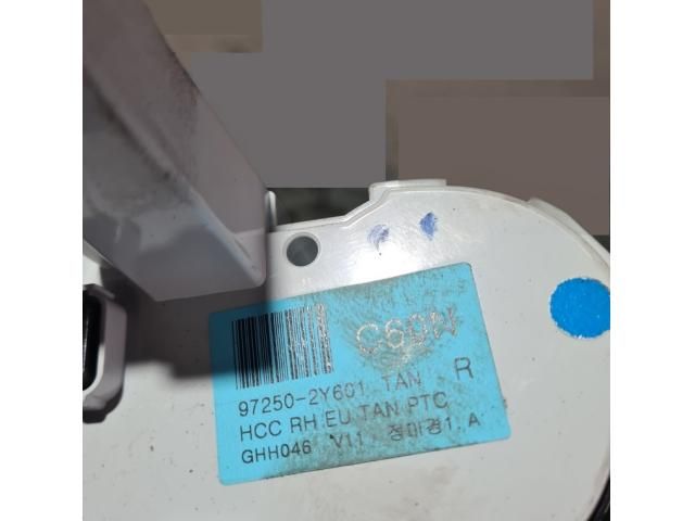 bontott HYUNDAI ix35 Fűtéskapcsoló