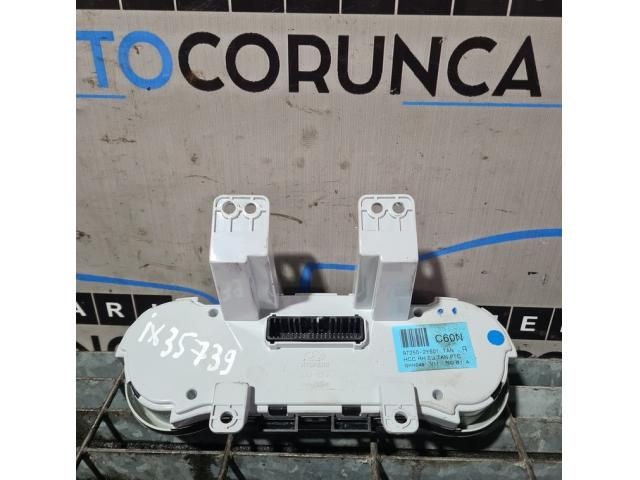 bontott HYUNDAI ix35 Fűtéskapcsoló