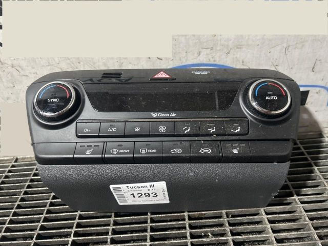 bontott HYUNDAI ix35 Fűtéskapcsoló