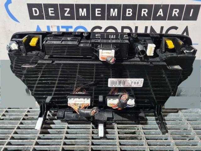 bontott HYUNDAI ix35 Fűtéskapcsoló