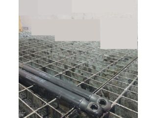 bontott HYUNDAI ix35 Gázrugós Kitámasztó Teleszkóp Csomagtérajtó (Pozíciófüggetlen)