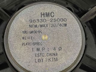 bontott HYUNDAI ix35 Hangszóró (Pozíciófüggetlen)