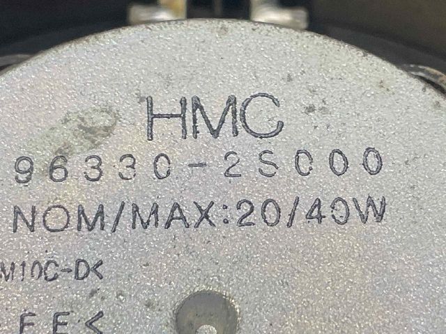 bontott HYUNDAI ix35 Hangszóró (Pozíciófüggetlen)