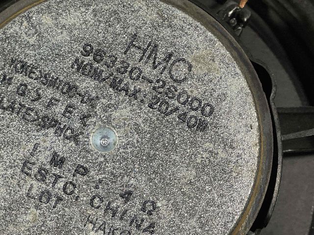 bontott HYUNDAI ix35 Hangszóró (Pozíciófüggetlen)