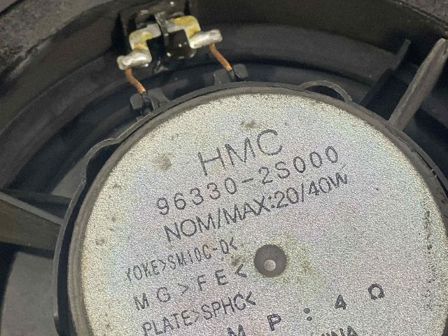 bontott HYUNDAI ix35 Hangszóró (Pozíciófüggetlen)