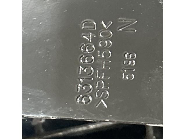 bontott HYUNDAI ix35 Hátsó középső Biztonsági Öv