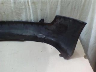 bontott HYUNDAI ix35 Hátsó Lökhárító Légterelő