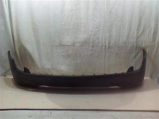 bontott HYUNDAI ix35 Hátsó Lökhárító Légterelő