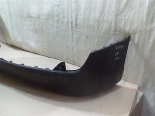 bontott HYUNDAI ix35 Hátsó Lökhárító Légterelő