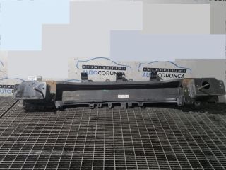 bontott HYUNDAI ix35 Hátsó Lökhárító Merevítő (Fém)